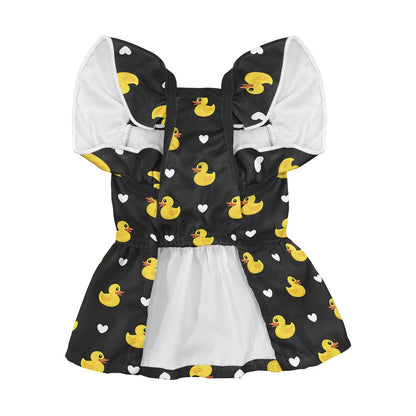 Honey- French Bulldog Dresses for Females