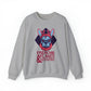 Frenchie Festivities Sweater -  Unisex Sweatshirt