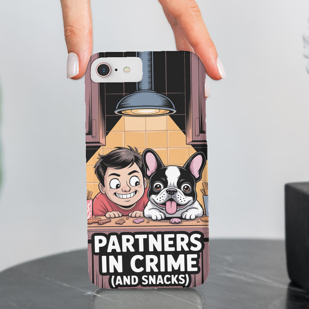 Ace - Phone Case for iPhone and Samsung