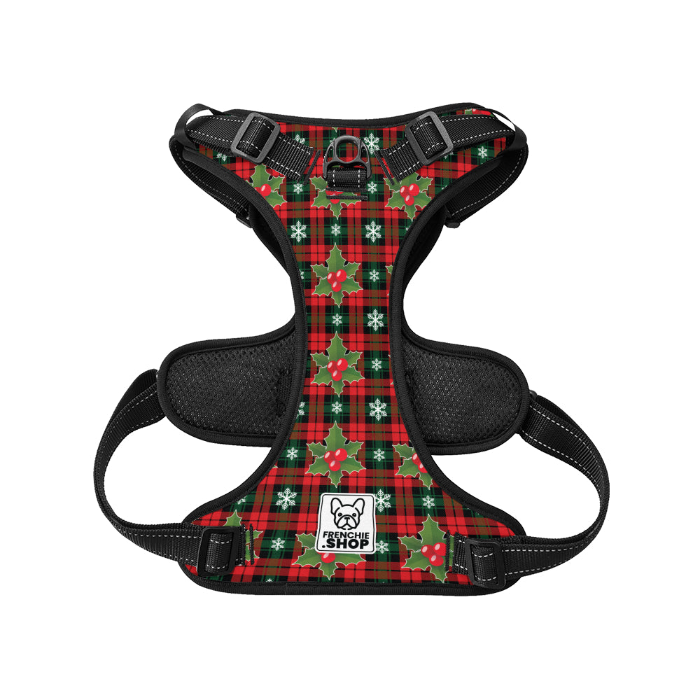 Chanel -  No-Pull French Bulldog Dog Harness