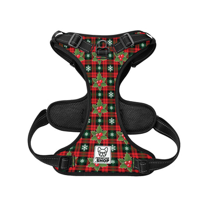 Chanel -  No-Pull French Bulldog Dog Harness