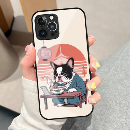 Molly  - iPhone & Samsung Glass Case