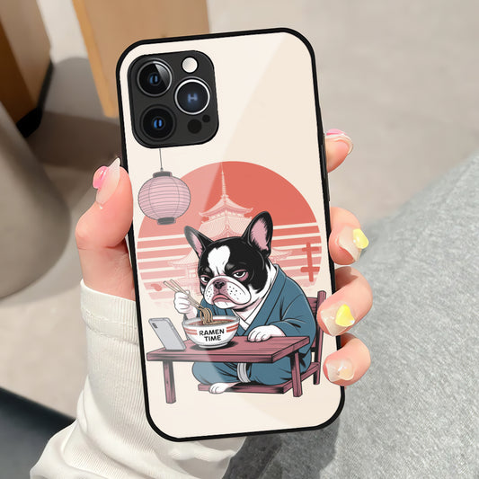 Molly  - iPhone & Samsung Glass Case