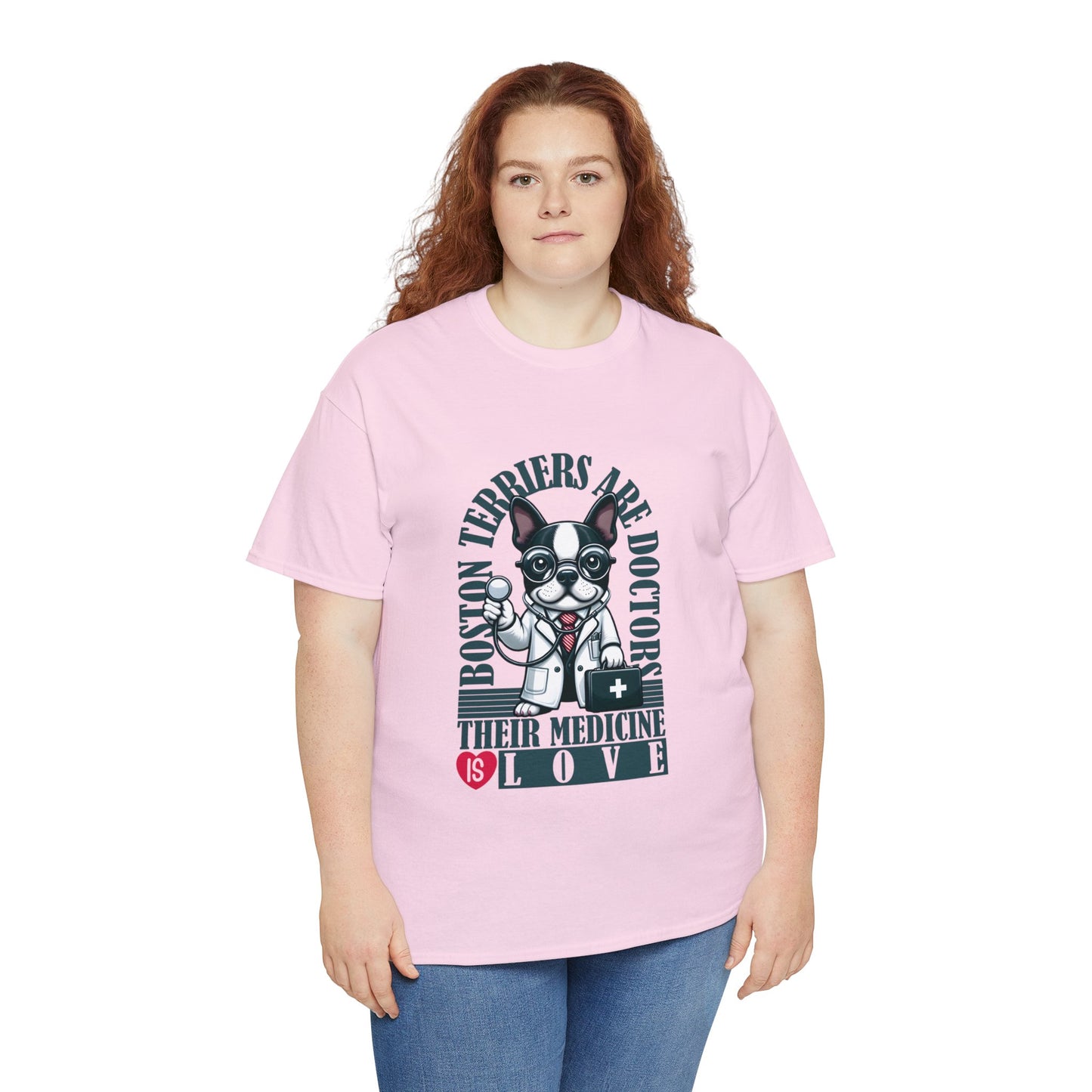 Rosie  - Unisex Tshirts for Boston Terrier Lovers