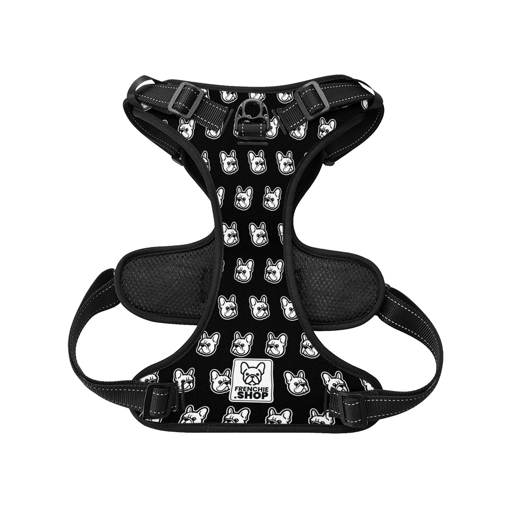 Madison -  No-Pull French Bulldog Dog Harness