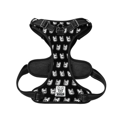 Madison -  No-Pull French Bulldog Dog Harness