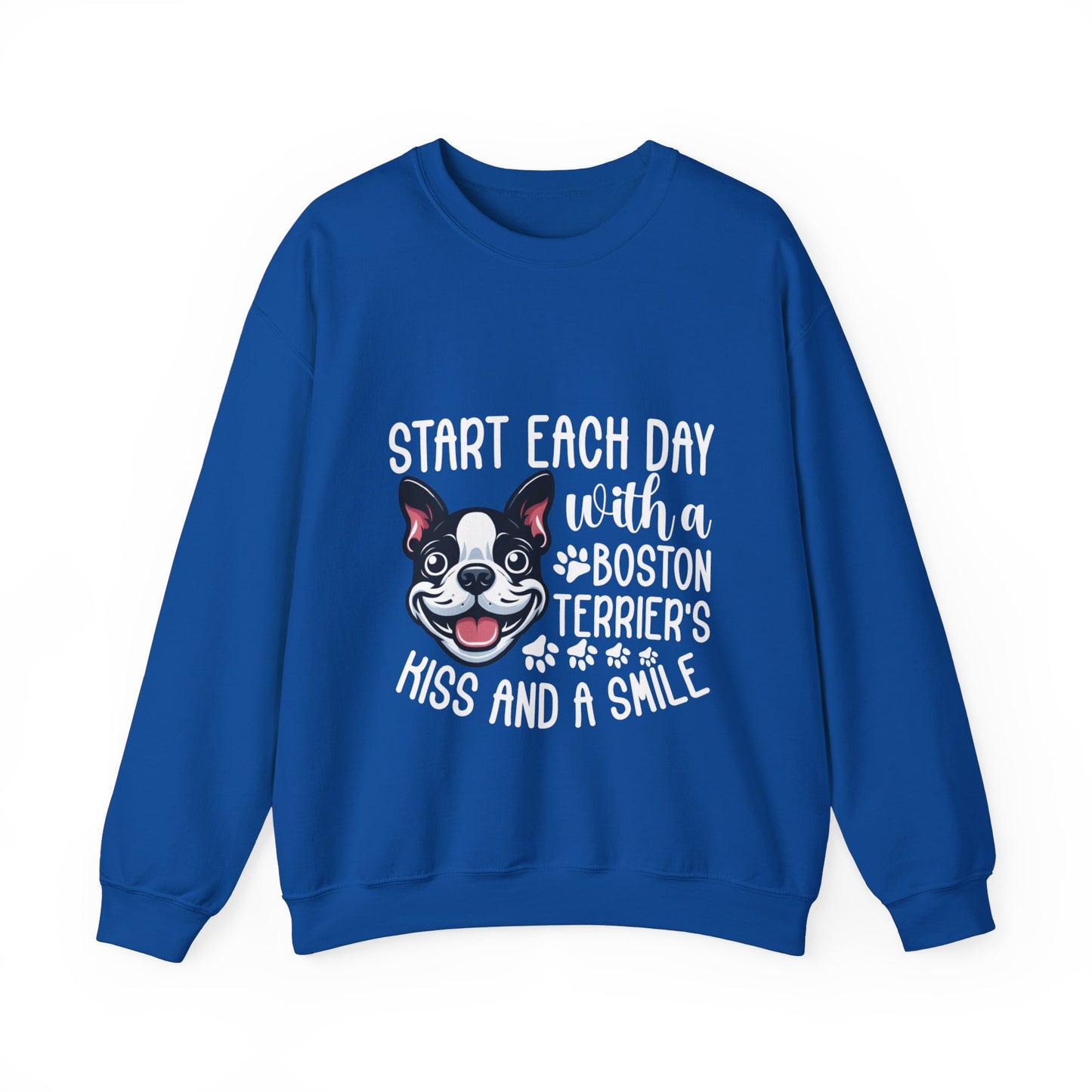 Jaws  - Unisex Sweatshirt for Boston Terrier lovers