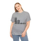 Friendship evolution - Unisex Cotton T-Shirt