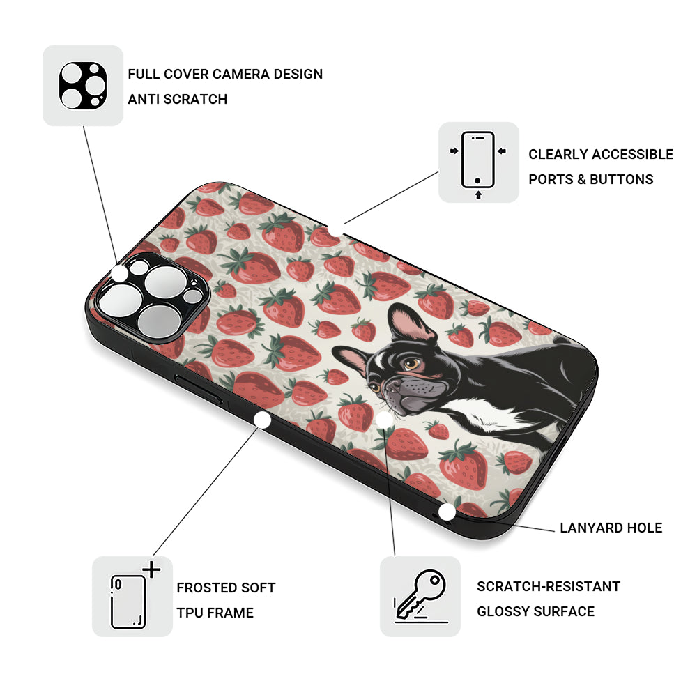 Roxy - Luminous  Phone Case