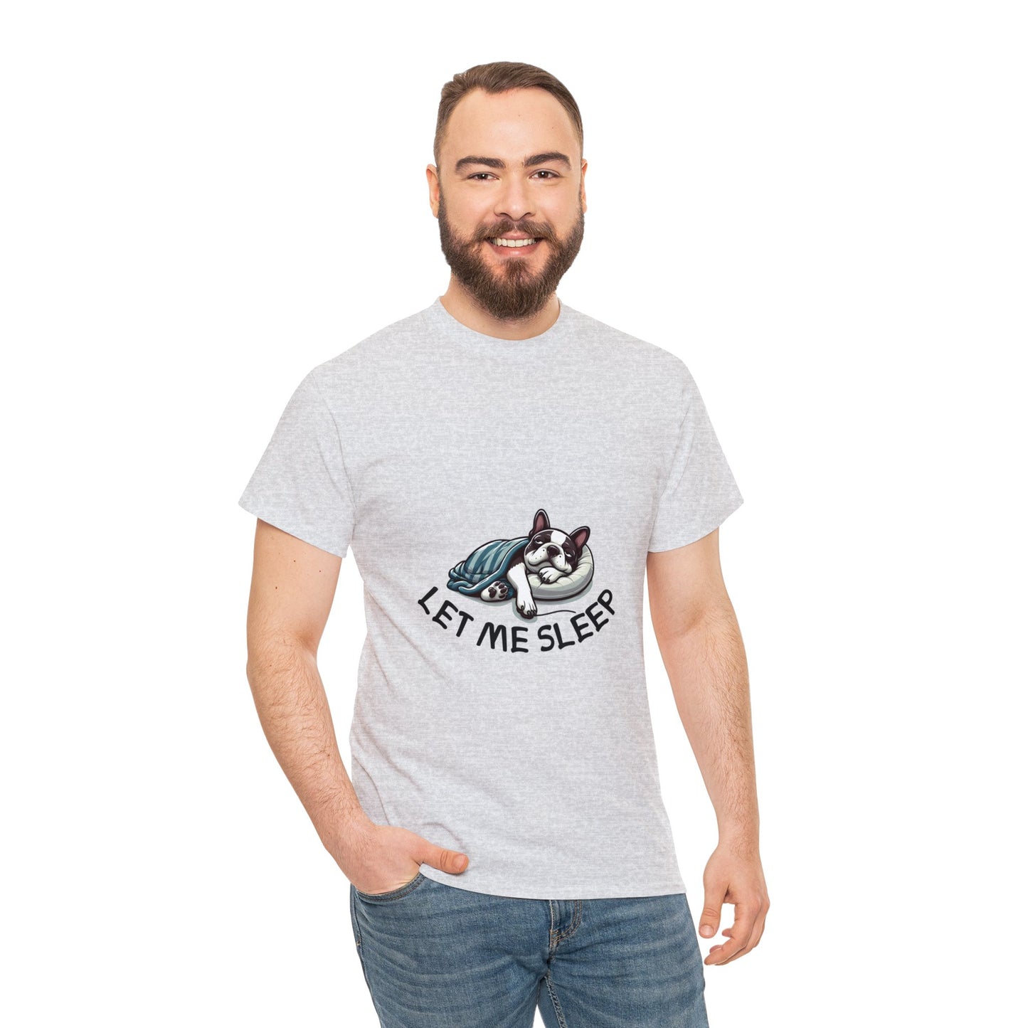 Bingo - Unisex Tshirts for Boston Terrier Lovers