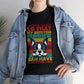 Tilly - Unisex Tshirts for Boston Terrier Lovers
