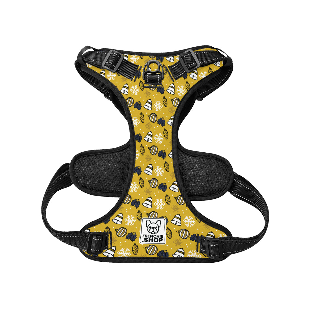 Callie -  No-Pull French Bulldog Dog Harness