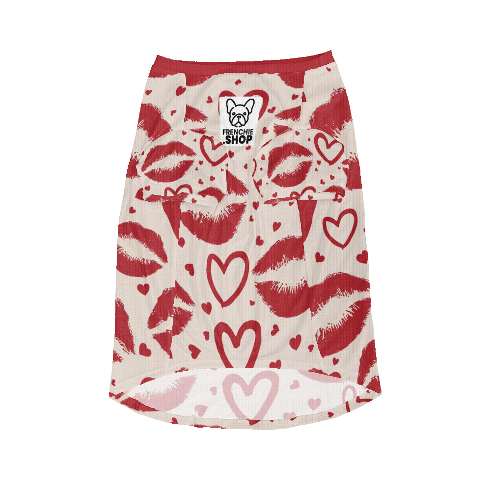 Boone - Wool Sweater for Frenchies