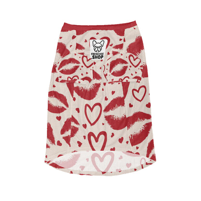 Boone - Wool Sweater for Frenchies