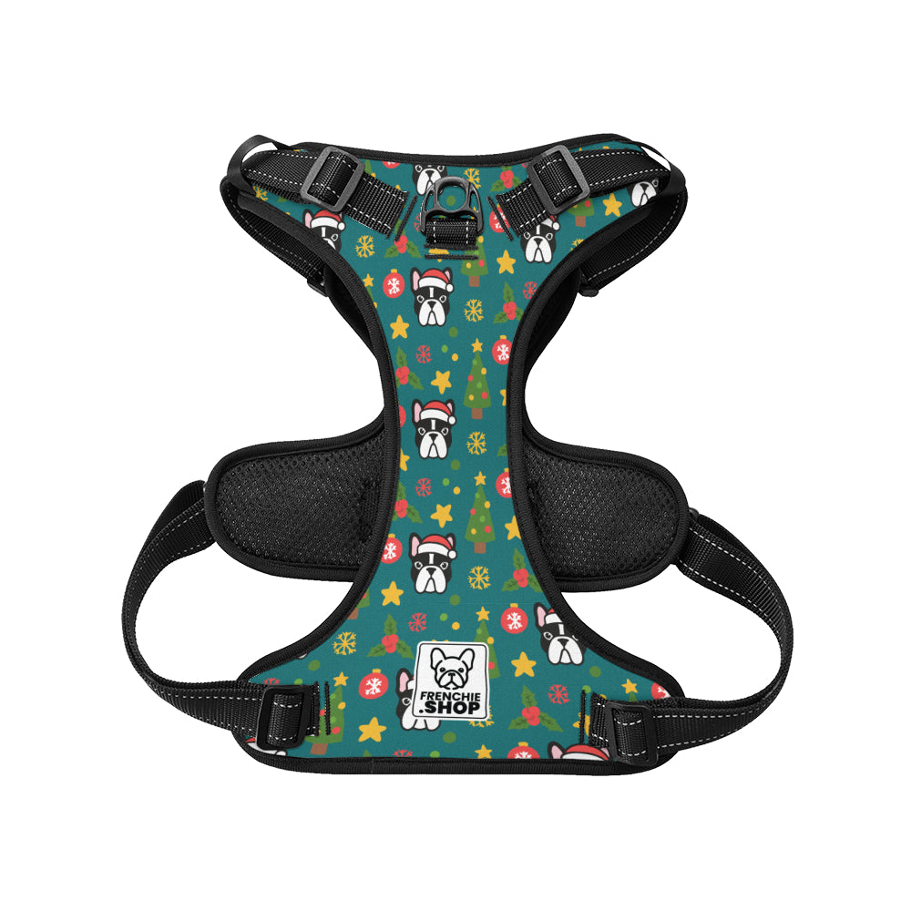 Charlie -  No-Pull French Bulldog Dog Harness