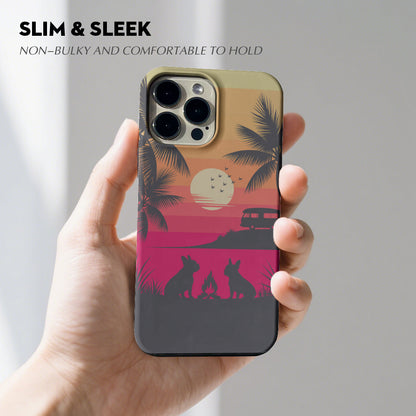 Ace -  Dual-Layer iPhone Case