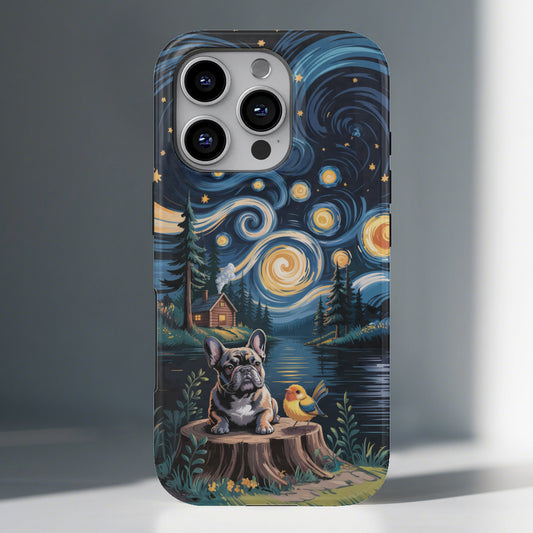 Beau -  Dual-Layer iPhone Case