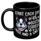 Ace-Mug for Boston Terrier lovers