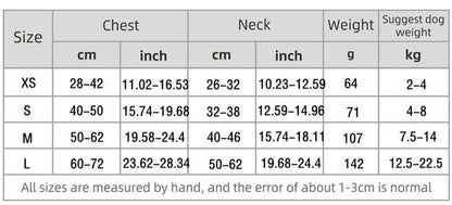 Adjustable Frenchie vest harness with buckle