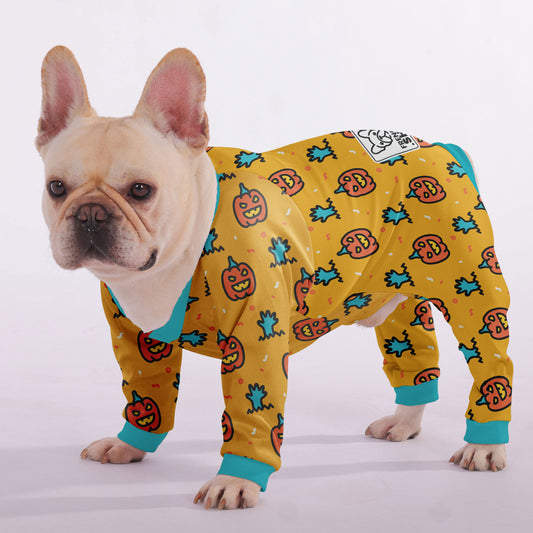 Archie Frenchie Pajamas