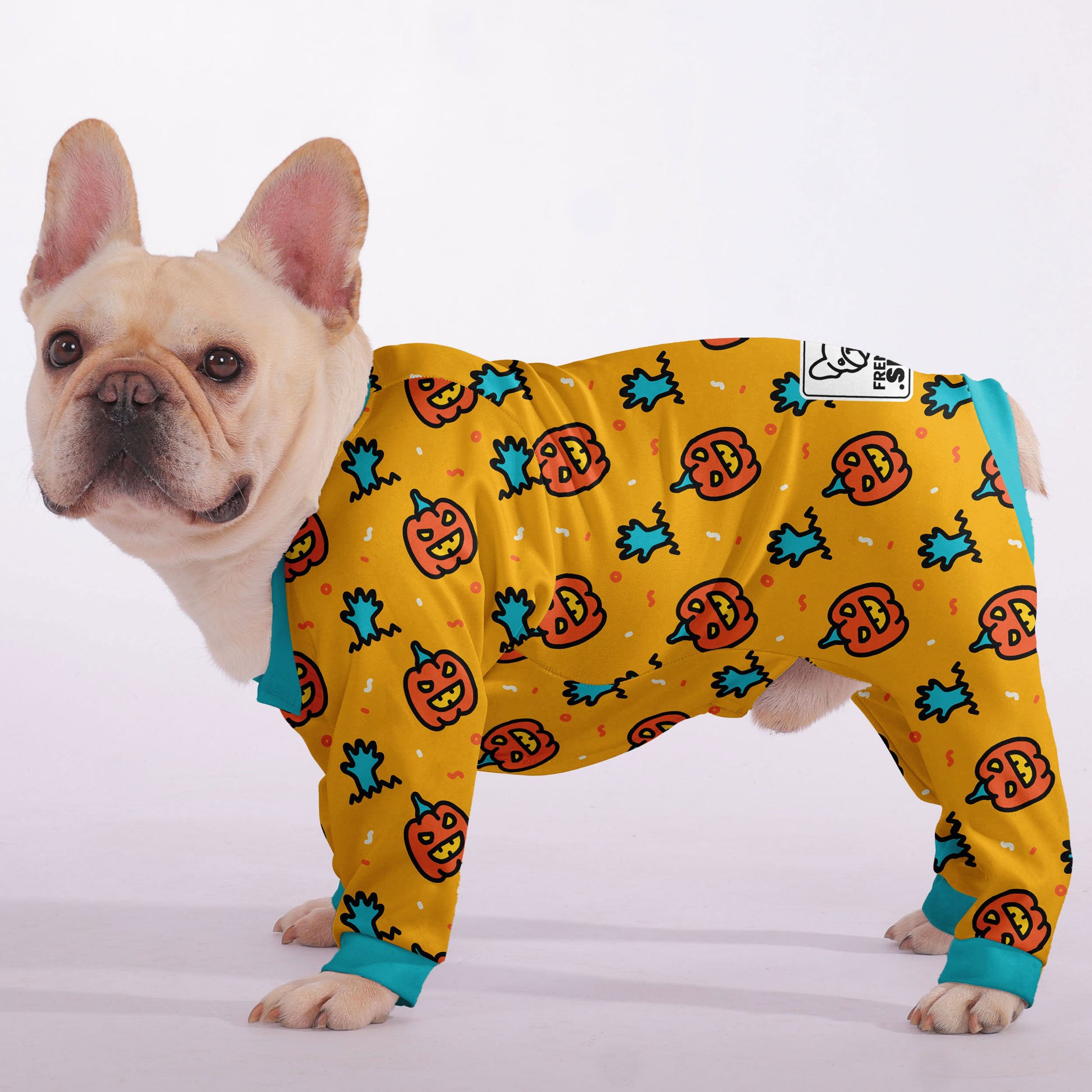 Archie Frenchies Pajamas