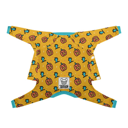 Archie pajamas for french bulldog