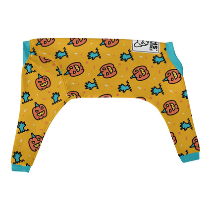 Archie pajamas for french bulldogs