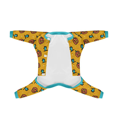 Archie pajamas for frenchie