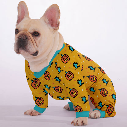 Archie pajamas for frenchies
