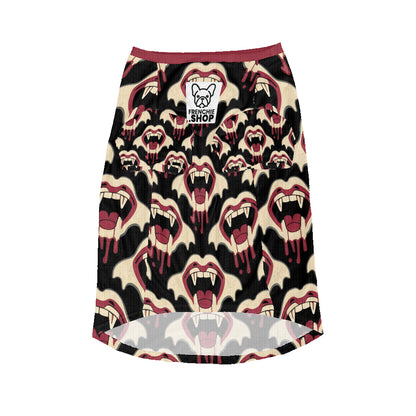 Ari - Wool Sweater for French bulldog