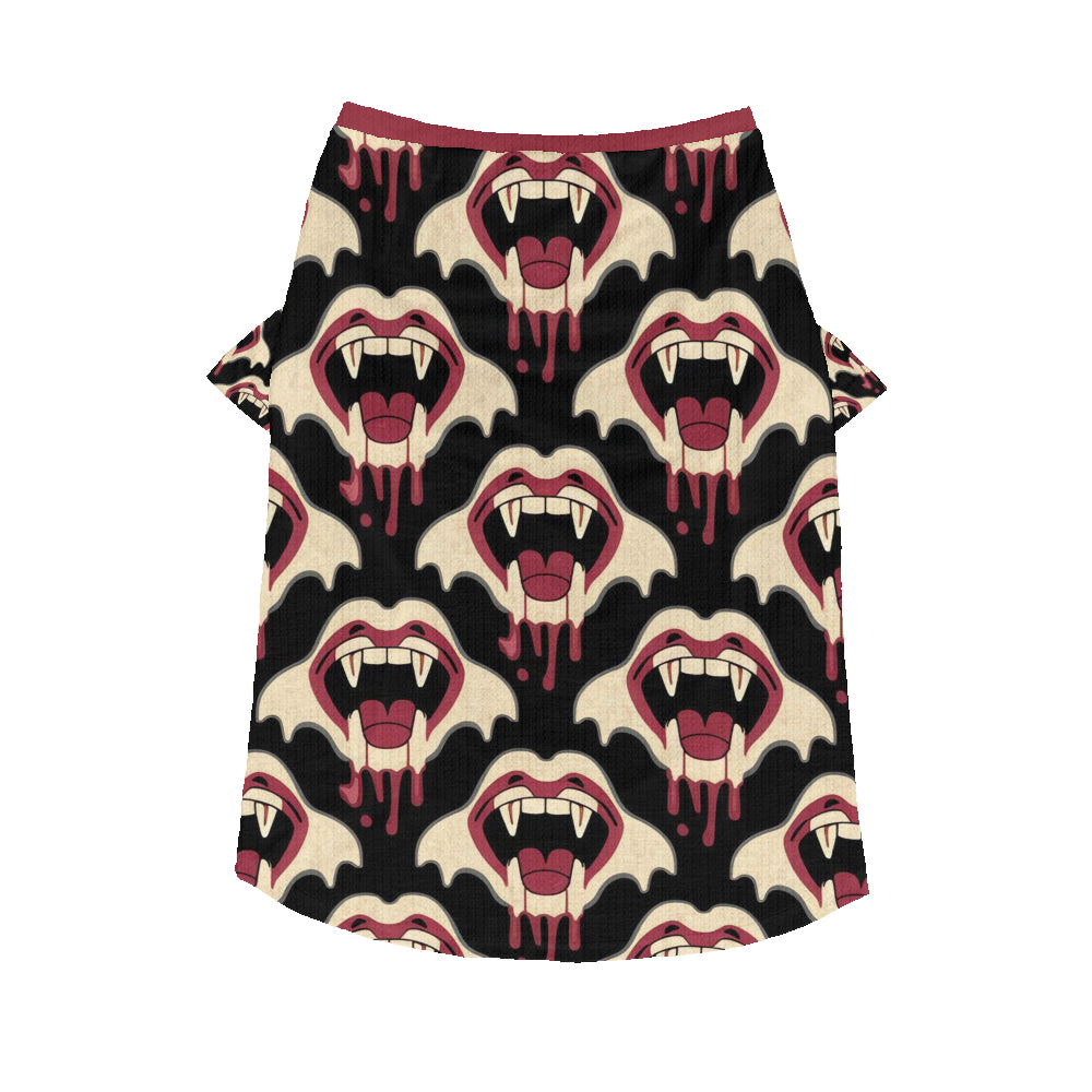 Ari Wool Sweater for French bulldogs