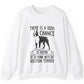 Dash   - Unisex Sweatshirt for Boston Terrier lovers