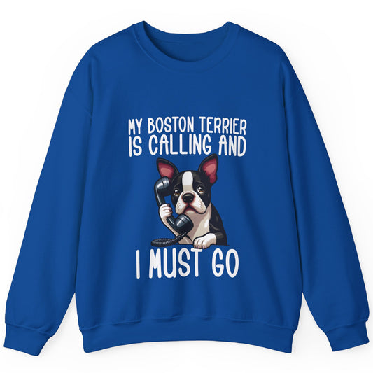 Orca  - Unisex Sweatshirt for Boston Terrier lovers