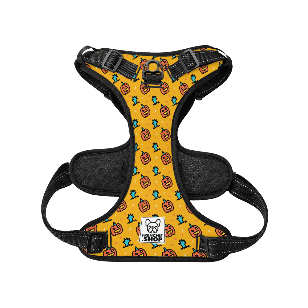 Aster No-Pull French Bulldog Dog Harness