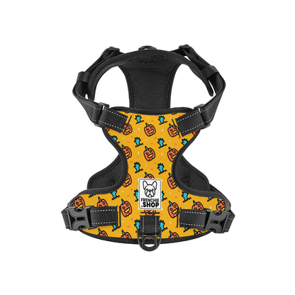 Aster No-Pull French Bulldogs Dog Harness