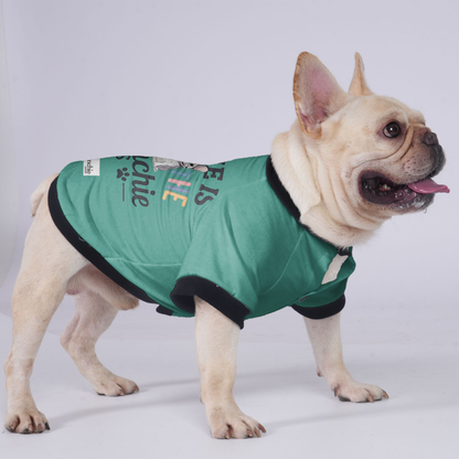 Charlie - Chaqueta para bulldog francés 