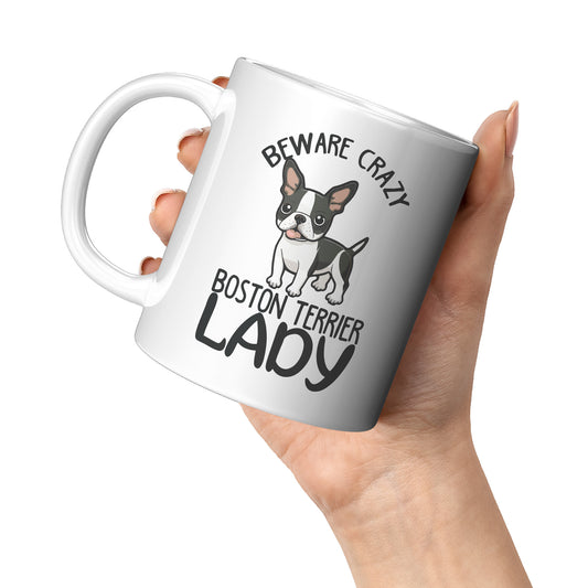 Bean-Mug for Boston Terrier lovers