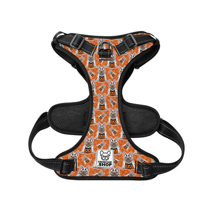 Beau No-Pull French Bulldog Harness