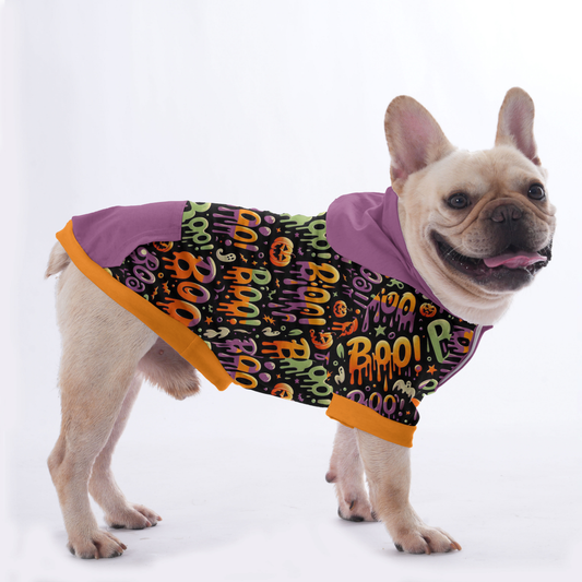 Beezy' Frenchie Halloween Hoodies
