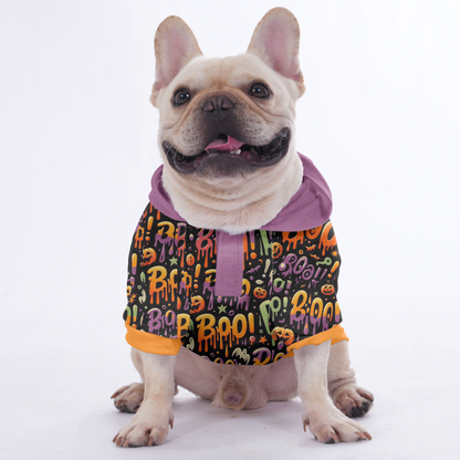 "Beezy" Halloween Hoodies for French bulldog
