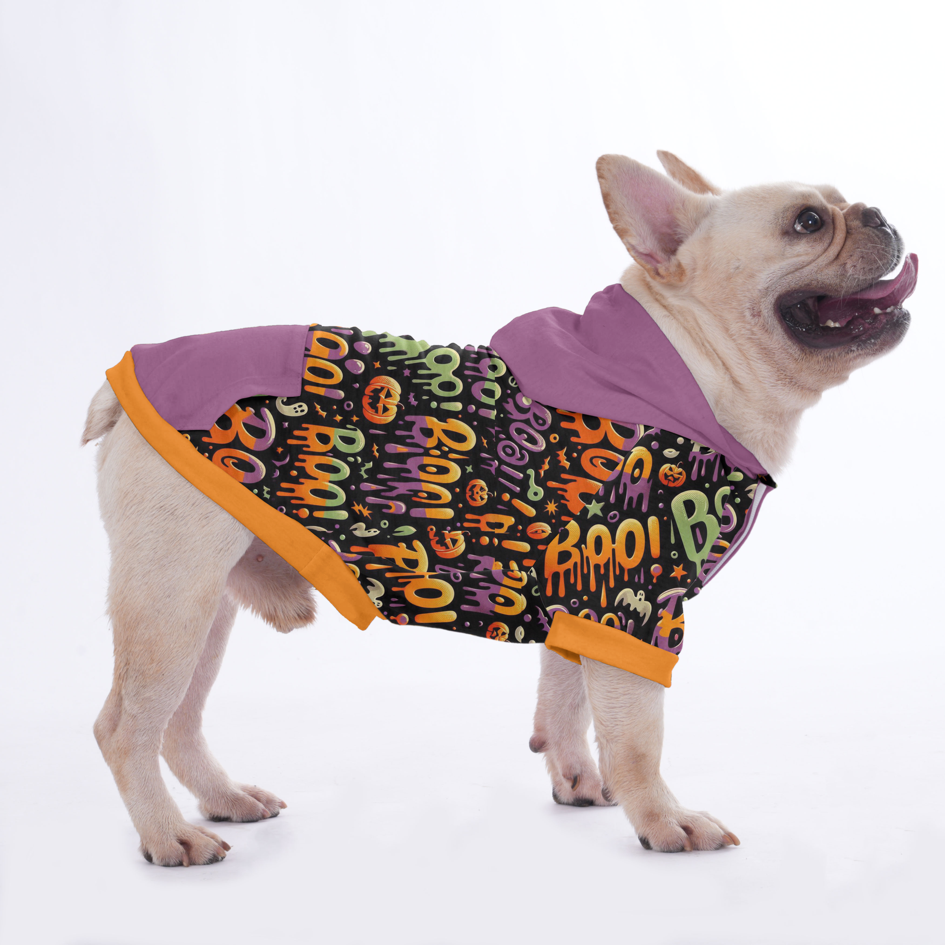 "Beezy" Halloween Hoodies for Frenchie