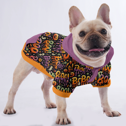 "Beezy" Halloween Hoodies for Frenchies