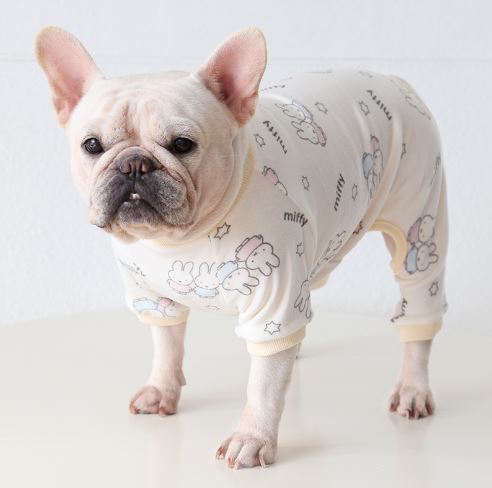 Dreamy Comfort Frenchie Onesie Pajamas