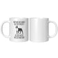 Benedict-Mug for Boston Terrier lovers