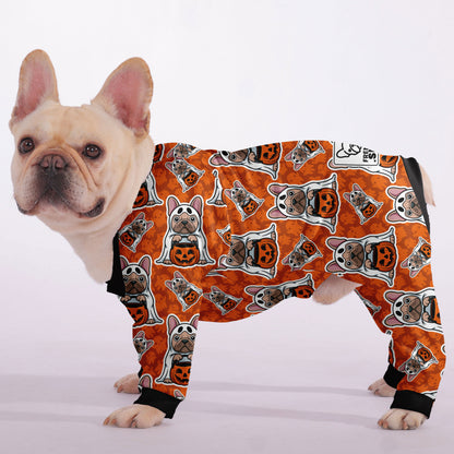 Bertie French bulldog Pajamas