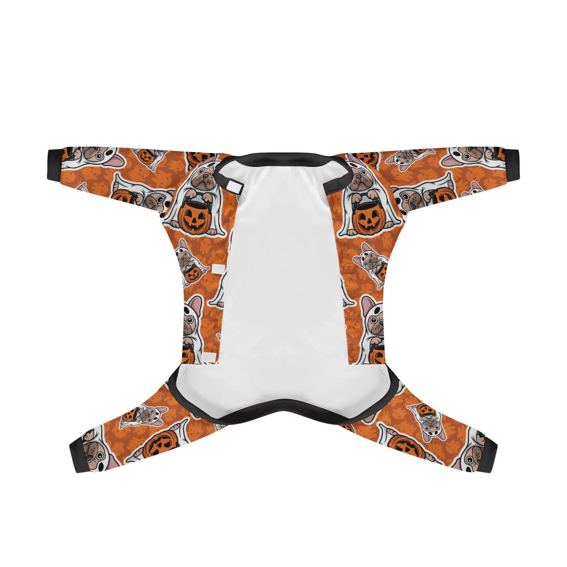 Bertie French bulldogs Pajama