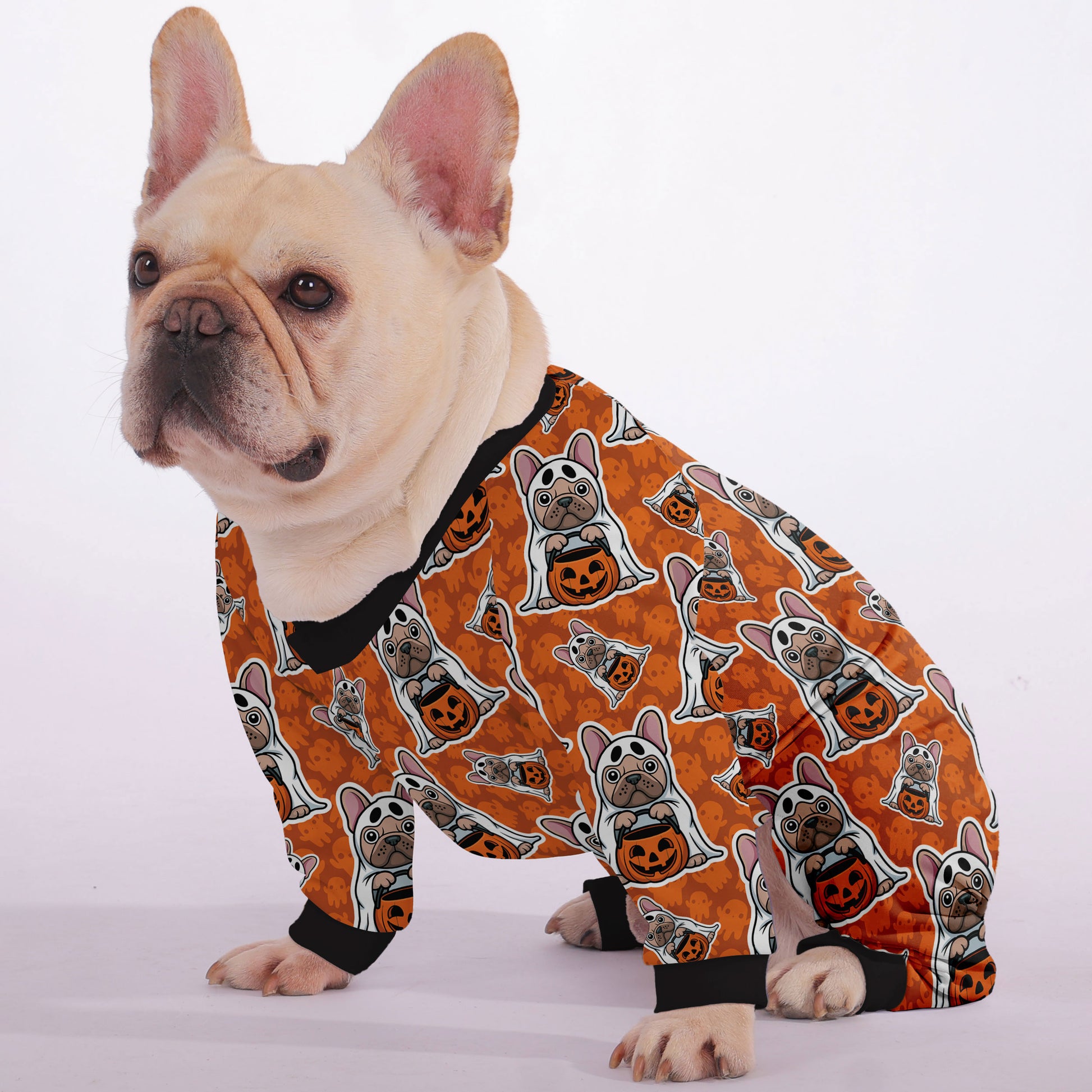 Bertie Frenchies Pajama
