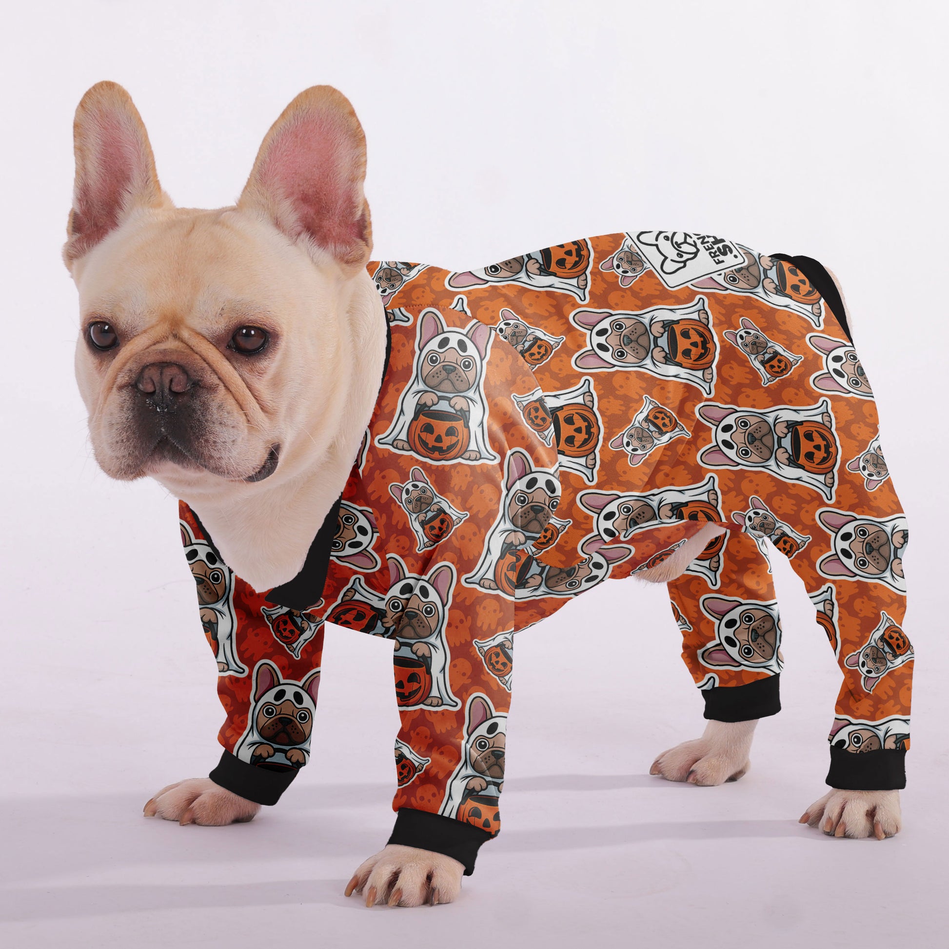 Bertie Frenchies Pajamas