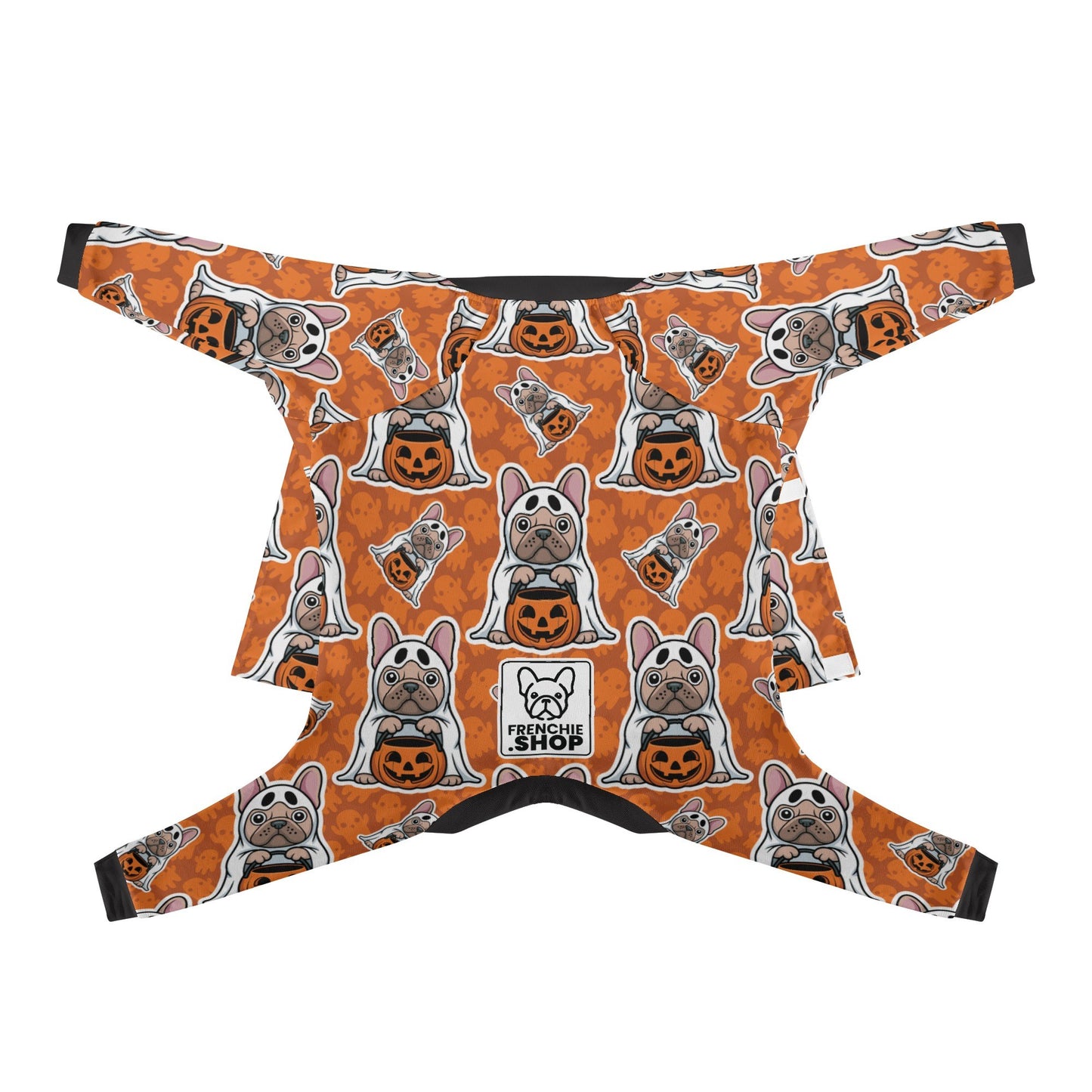 Bertie Pajamas for French bulldog