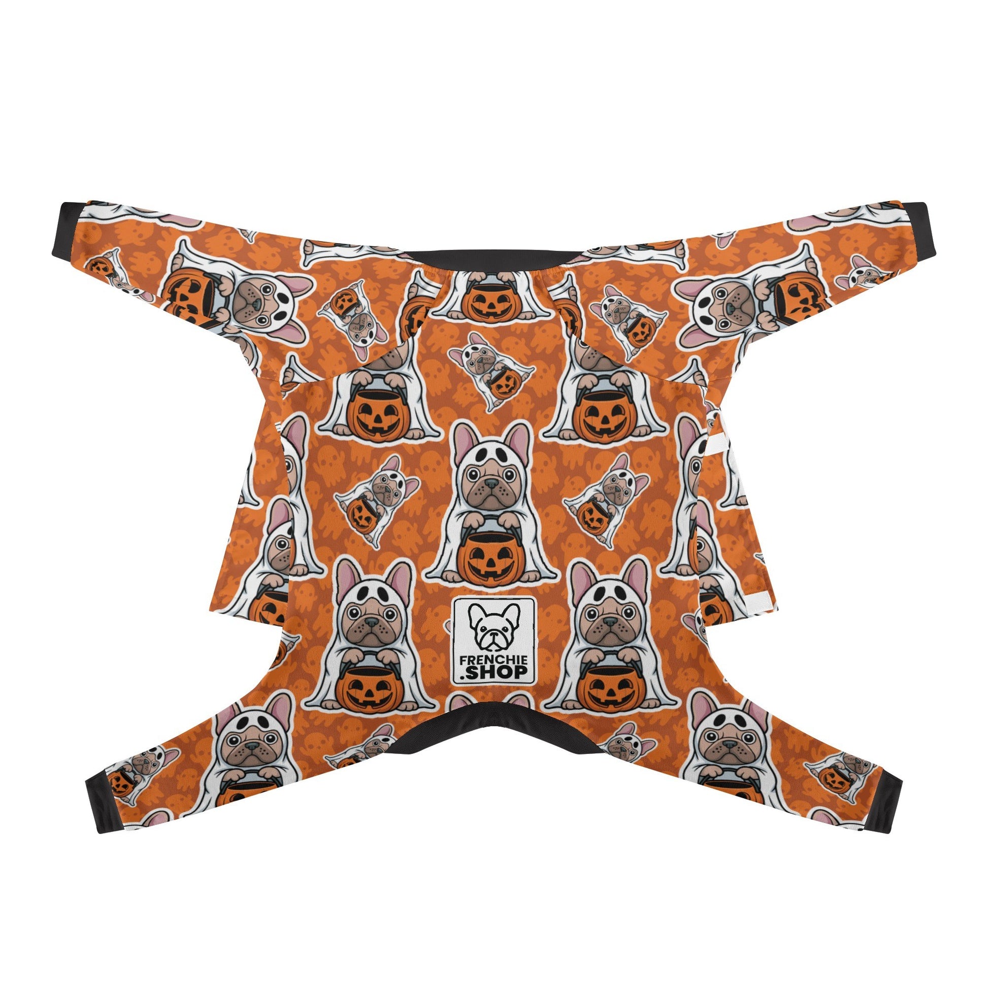 Bertie Pajamas for French bulldog